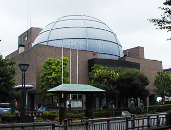 郷土と天文の博物館